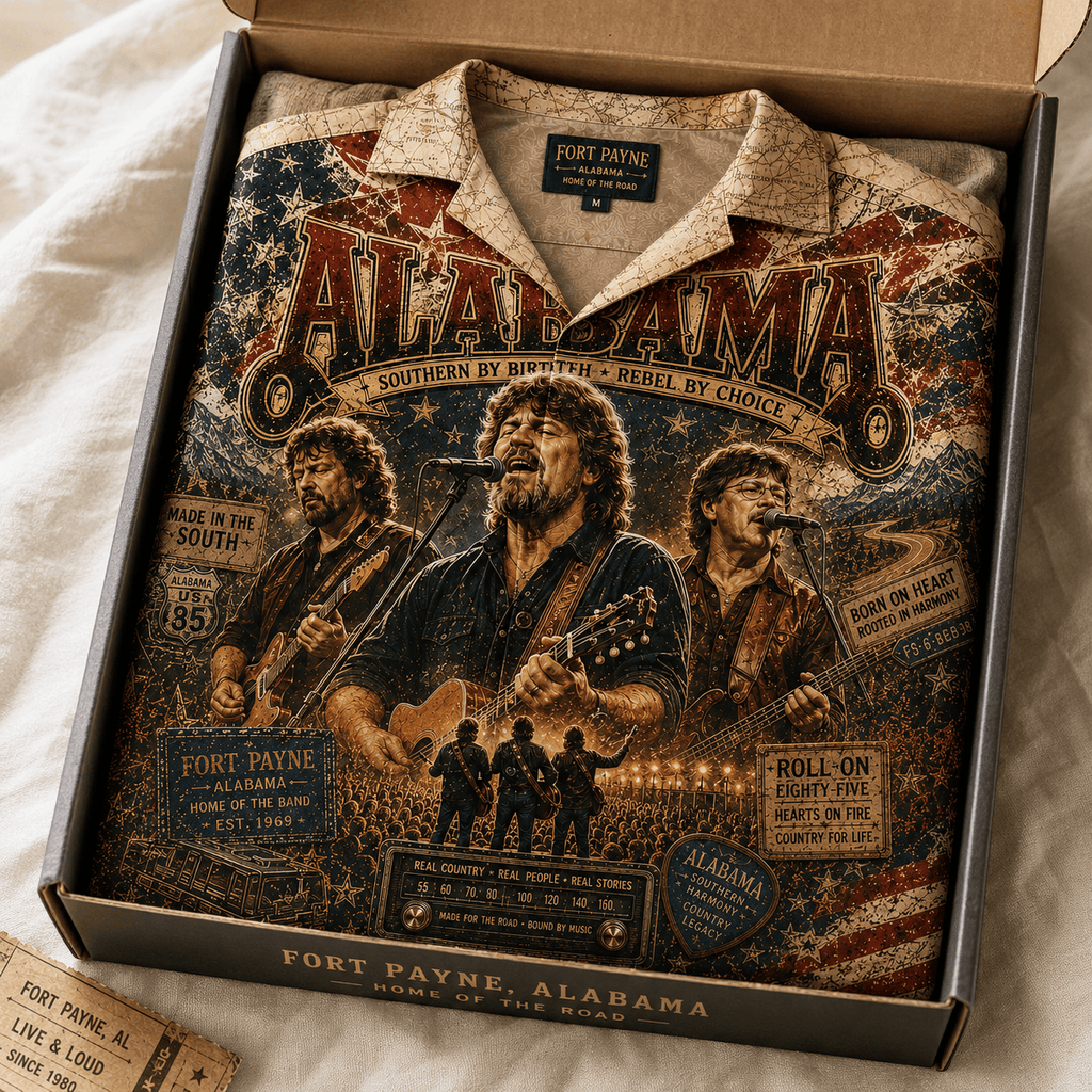 PREMIUM ABB HAWAIIAN SHIRT NTNA