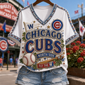 Premium CCC V-neck Shirt PTKL