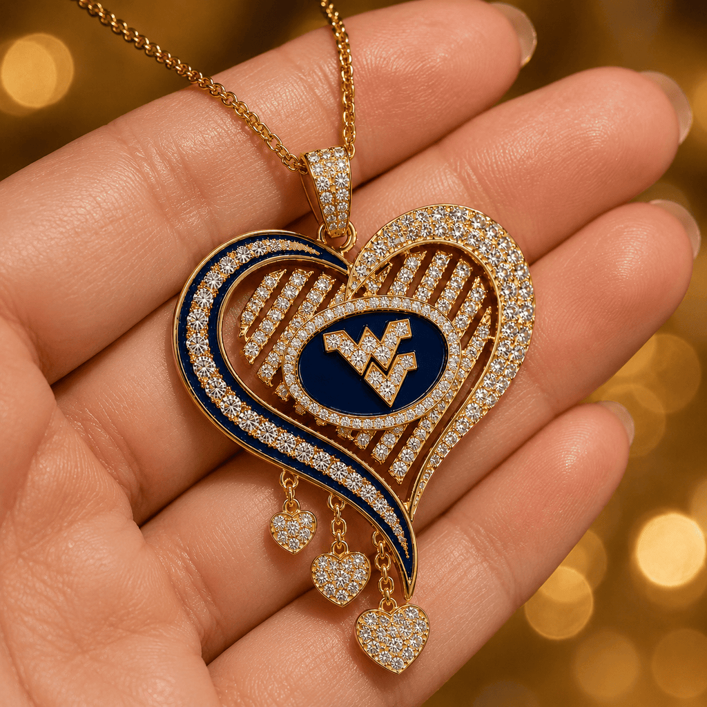 WVM Solid Gold Chain with Diamond Pendant TTTT