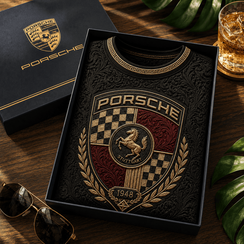 PREMIUM POCE 3D EMBOSS SHIRT TTNL