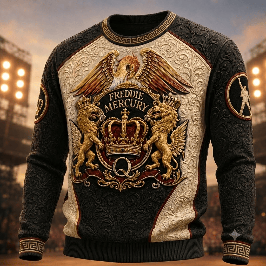 PREMIUM FRED 3D EMBOSS SHIRT NPL