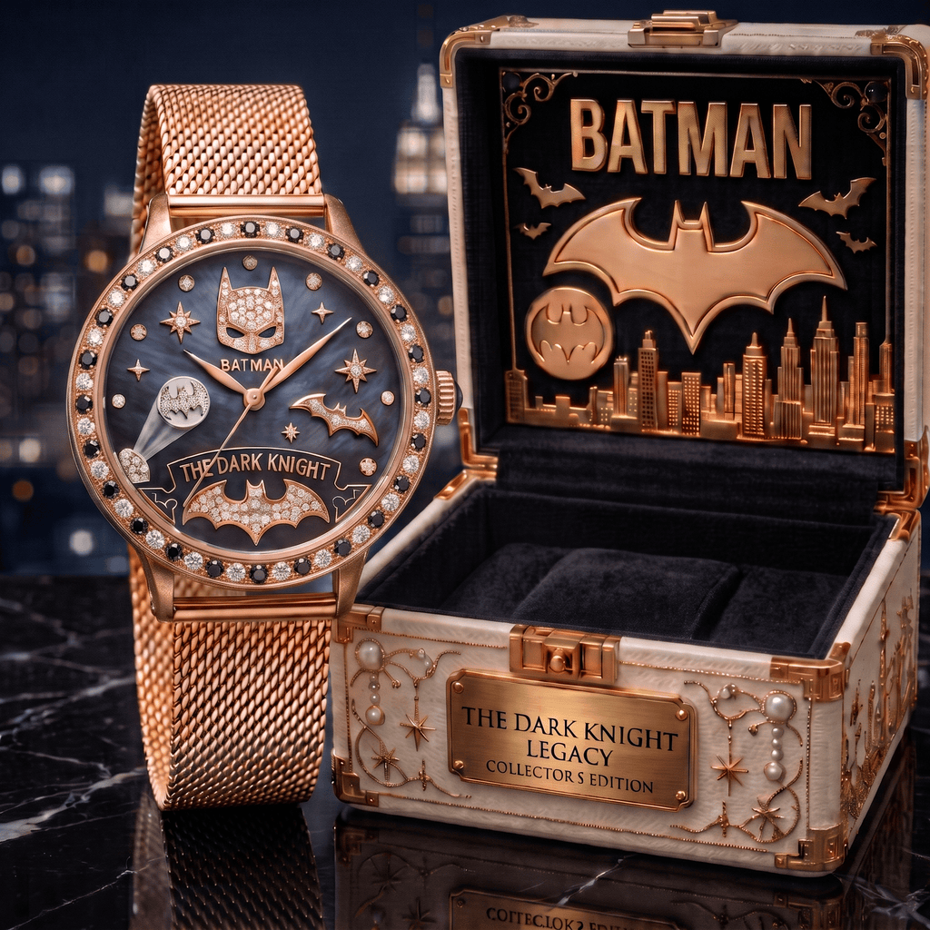 BTM Premium Stainless Steel Watch DBD