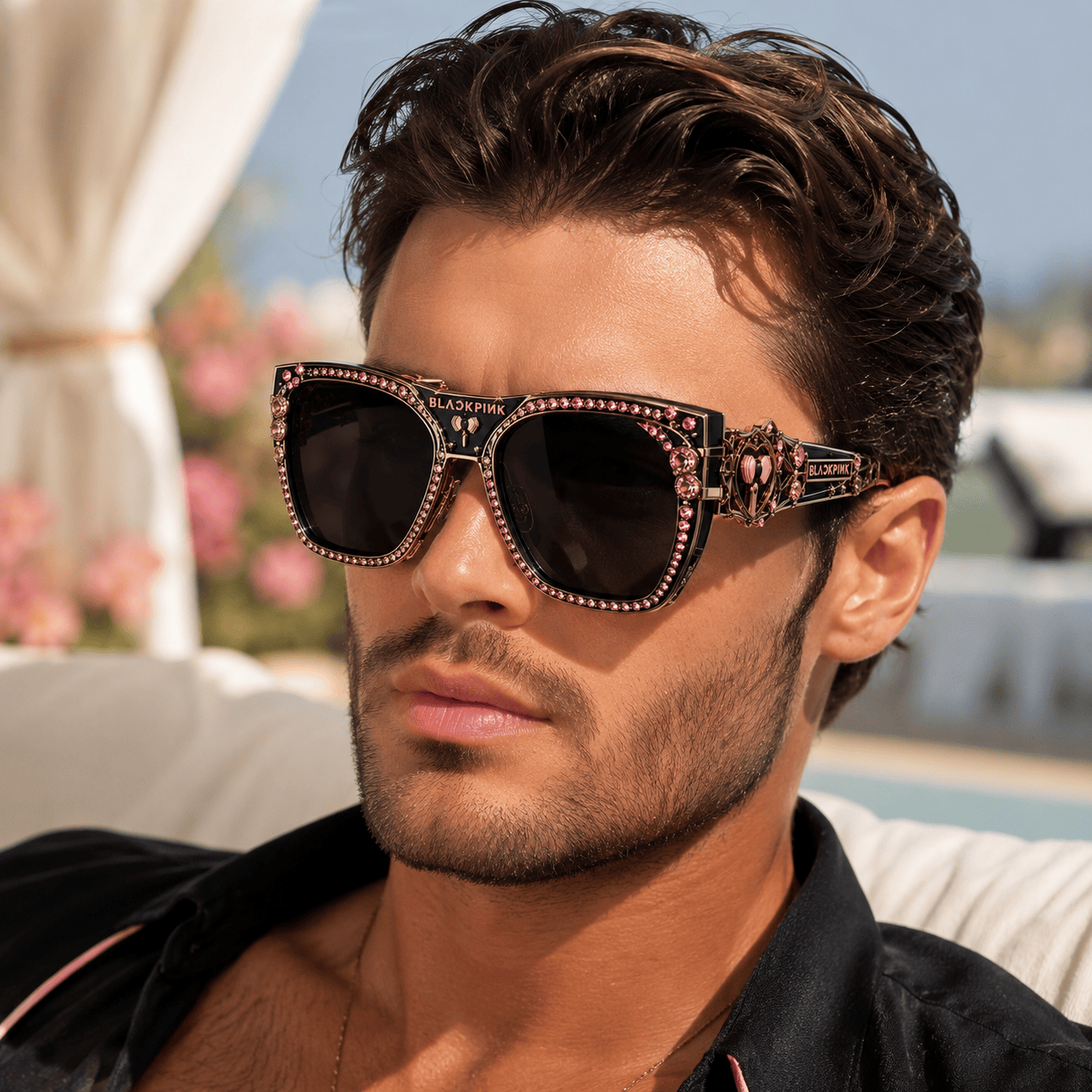 PREMIUM BLPK UNISEX SUNGLASSES DBD
