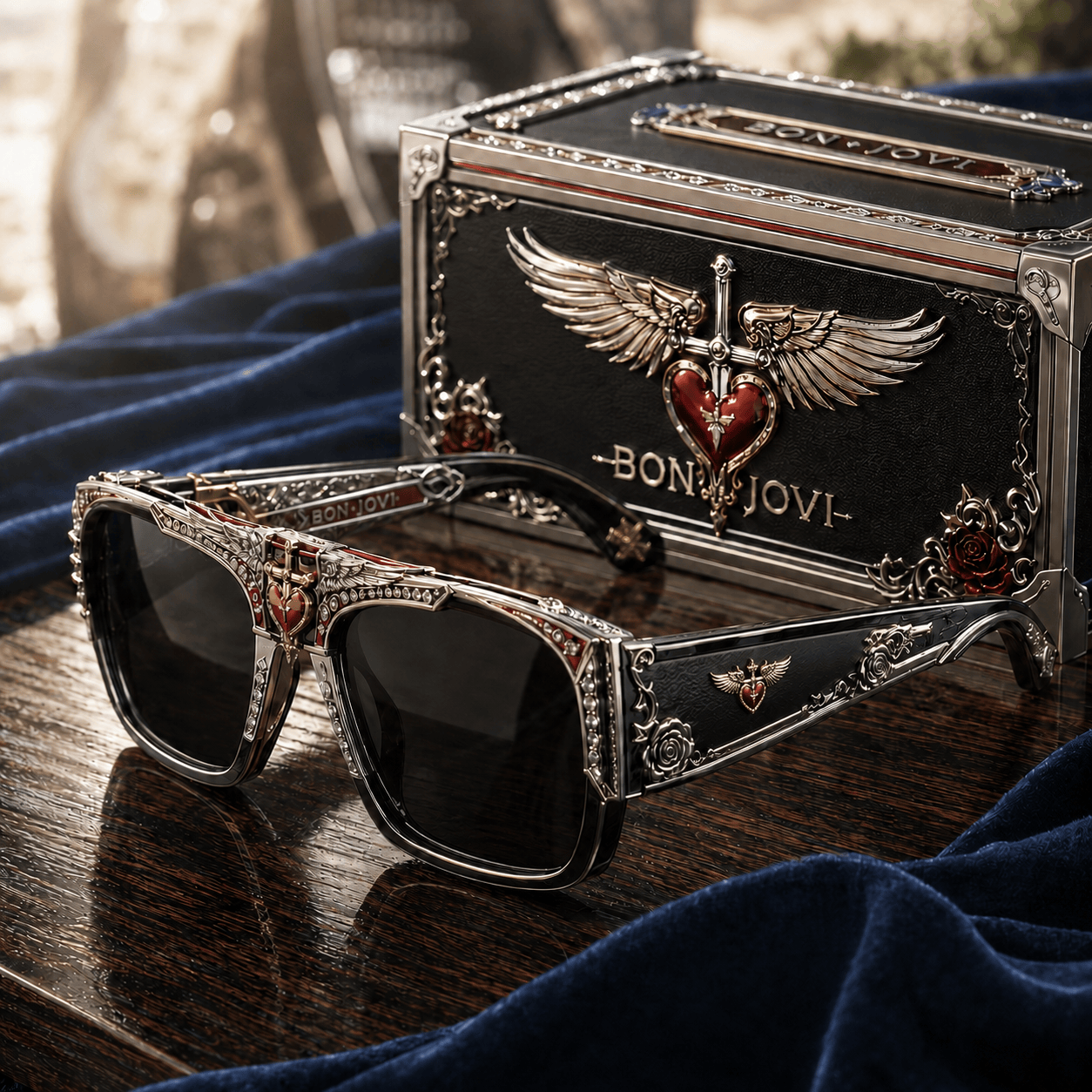 PREMIUM BJV UNISEX SUNGLASSES PTKL
