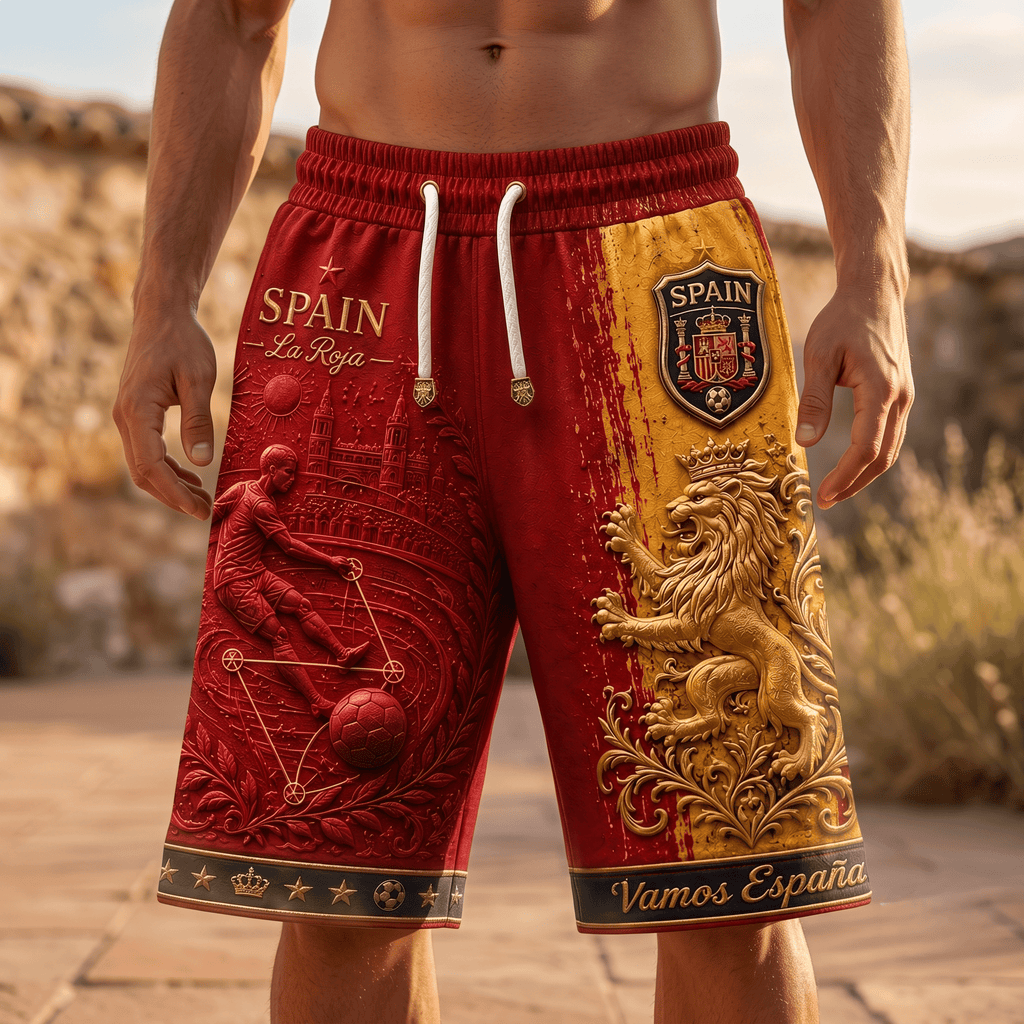Premium ESP Athletic Shorts TNSM