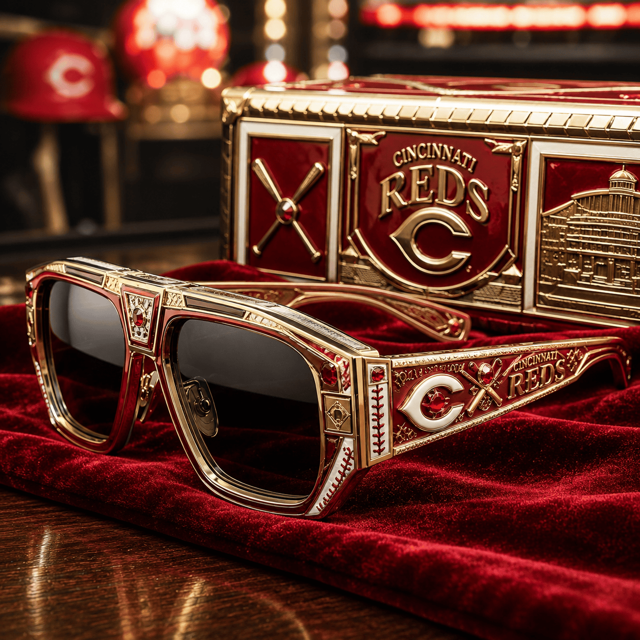 PREMIUM CCR UNISEX SUNGLASSES HQH