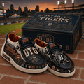 Premium DTG Loafer Shoes NHVH