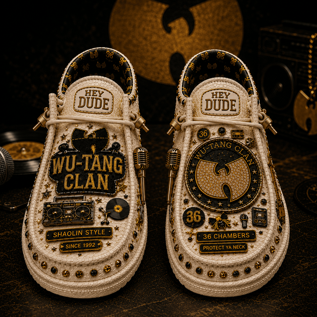 Premium WTC Loafer Shoes TMH