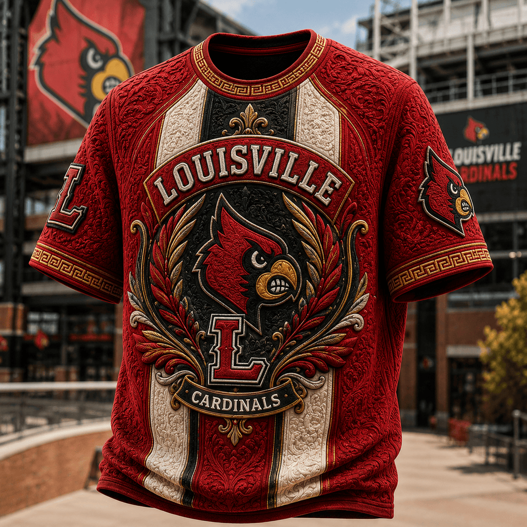 PREMIUM LVC 3D EMBOSS SHIRT PDL