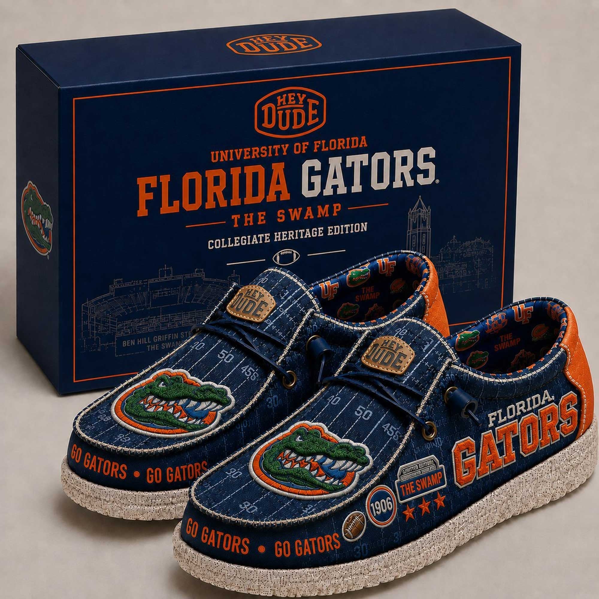 Premium FGT Loafer Shoes TTTT