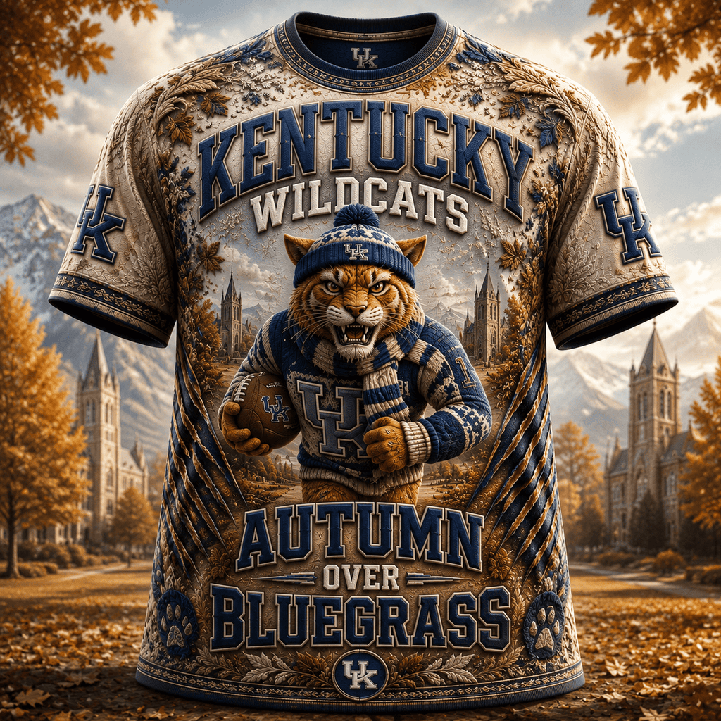 PREMIUM KWBK 3D EMBOSS SHIRT NTB