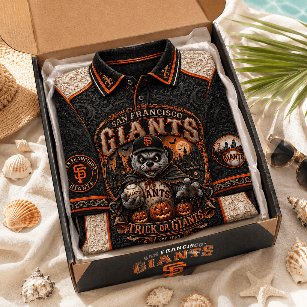 PREMIUM SFG EMBOSS POLO SHIRT NTNA