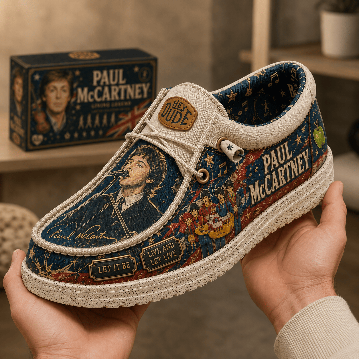 Premium PMC Loafer Shoes TMH
