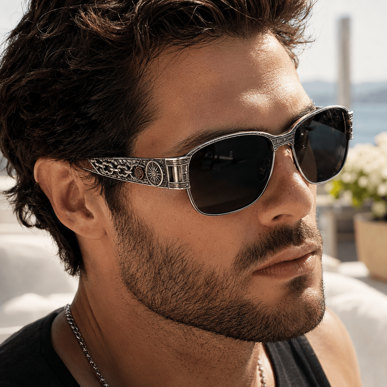 PREMIUM ALC UNISEX SUNGLASSES NPL