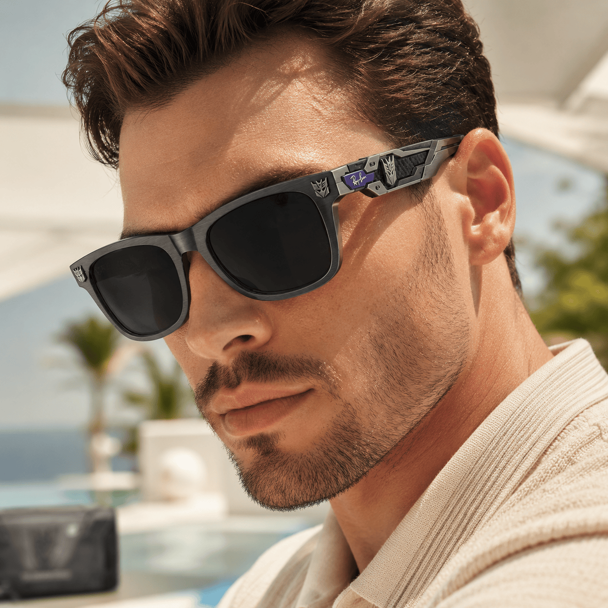 PREMIUM TFR UNISEX SUNGLASSES NPL