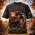 PREMIUM VGC 3D EMBOSS SHIRT NTB