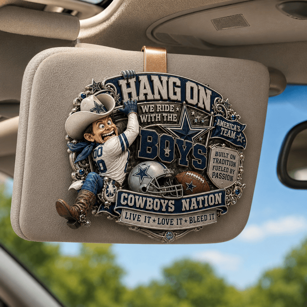 DLCB PREMIUM CAR VISOR CLIP LNTH