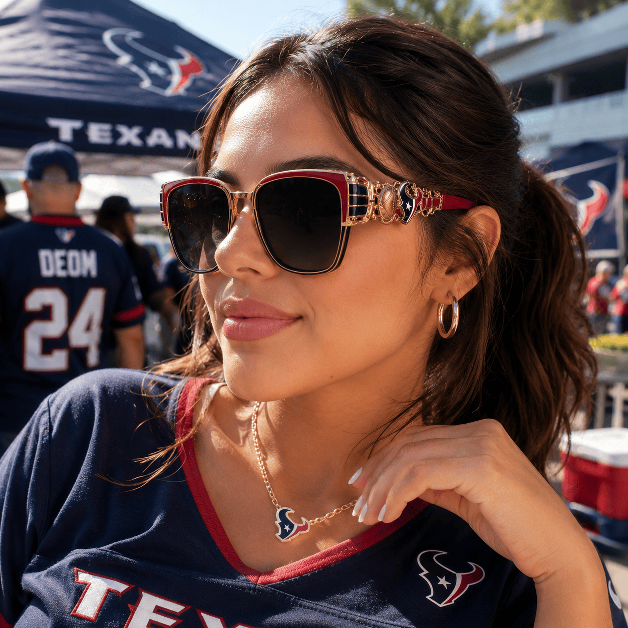 PREMIUM HTX UNISEX SUNGLASSES PTKL