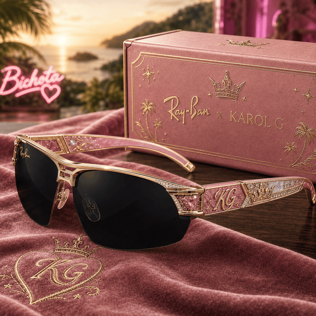 PREMIUM KRG UNISEX SUNGLASSES HQH