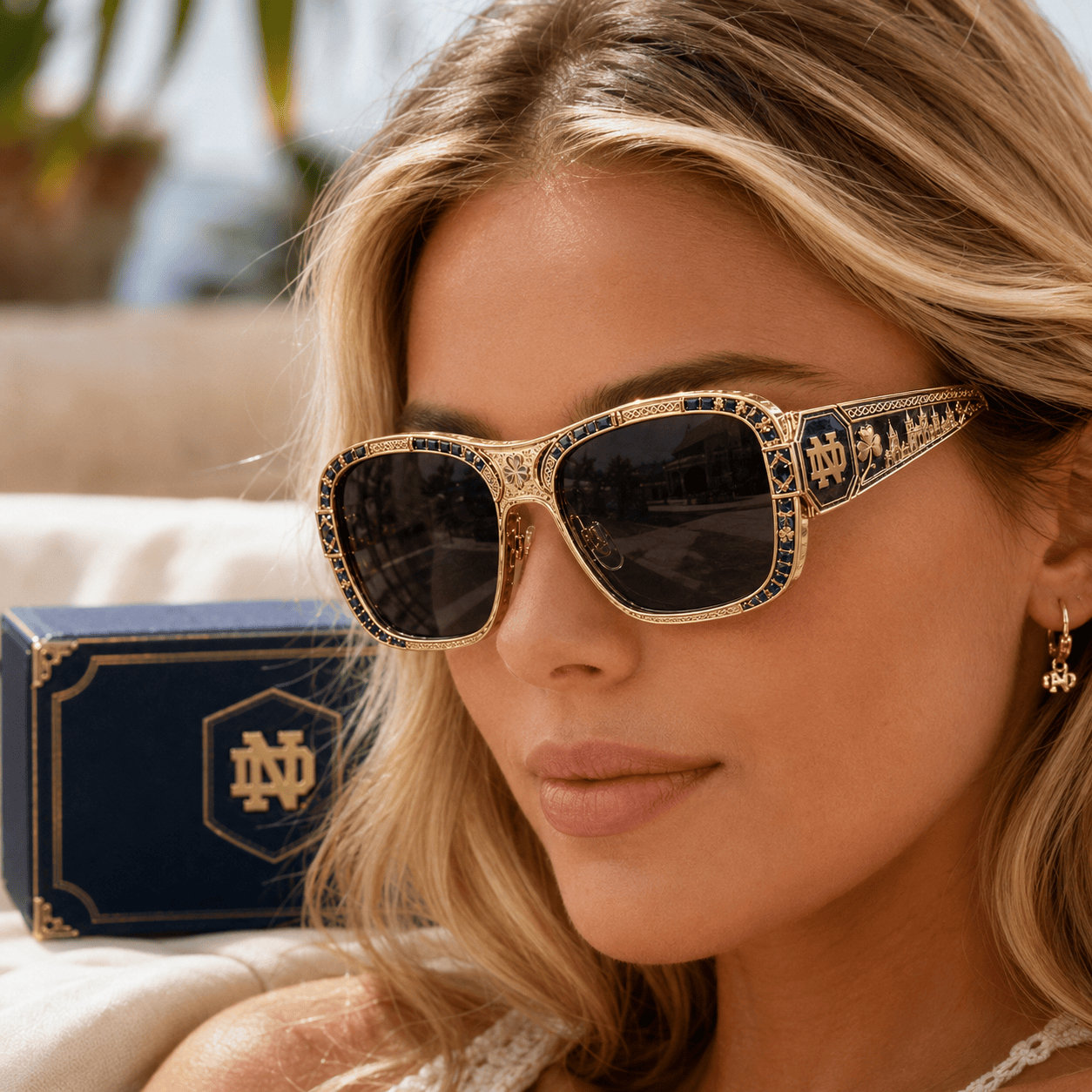 PREMIUM NDFI UNISEX SUNGLASSES NVH