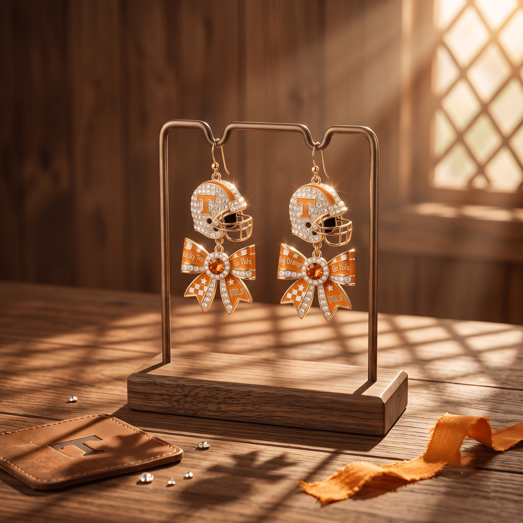 Premium TVF Dangle Earrings TNSM