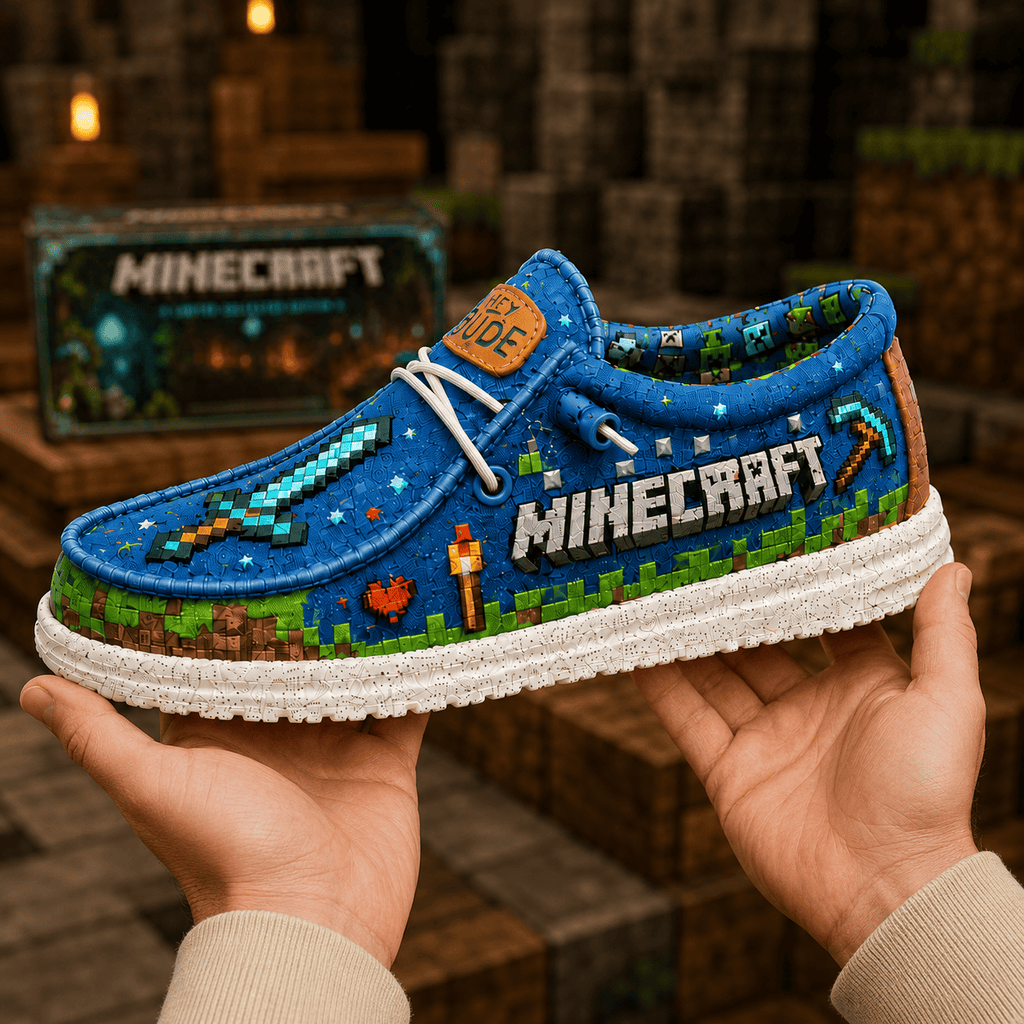 Premium MCR Loafer Shoes TTTT
