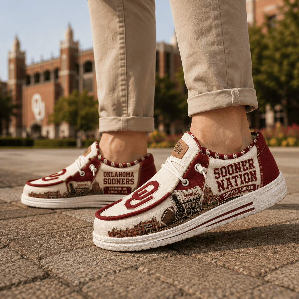 Premium OSN Loafer Shoes TMH