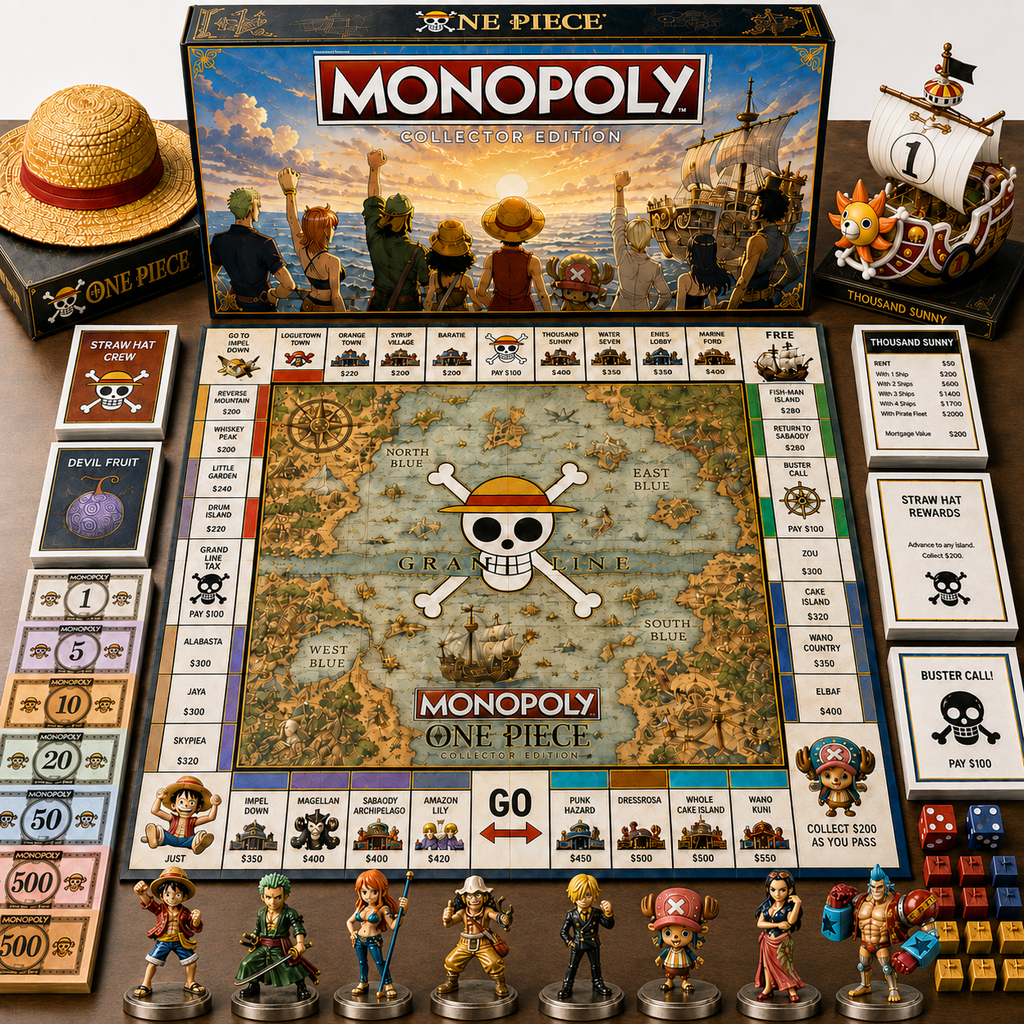 Premium OPC Board Game TTTT