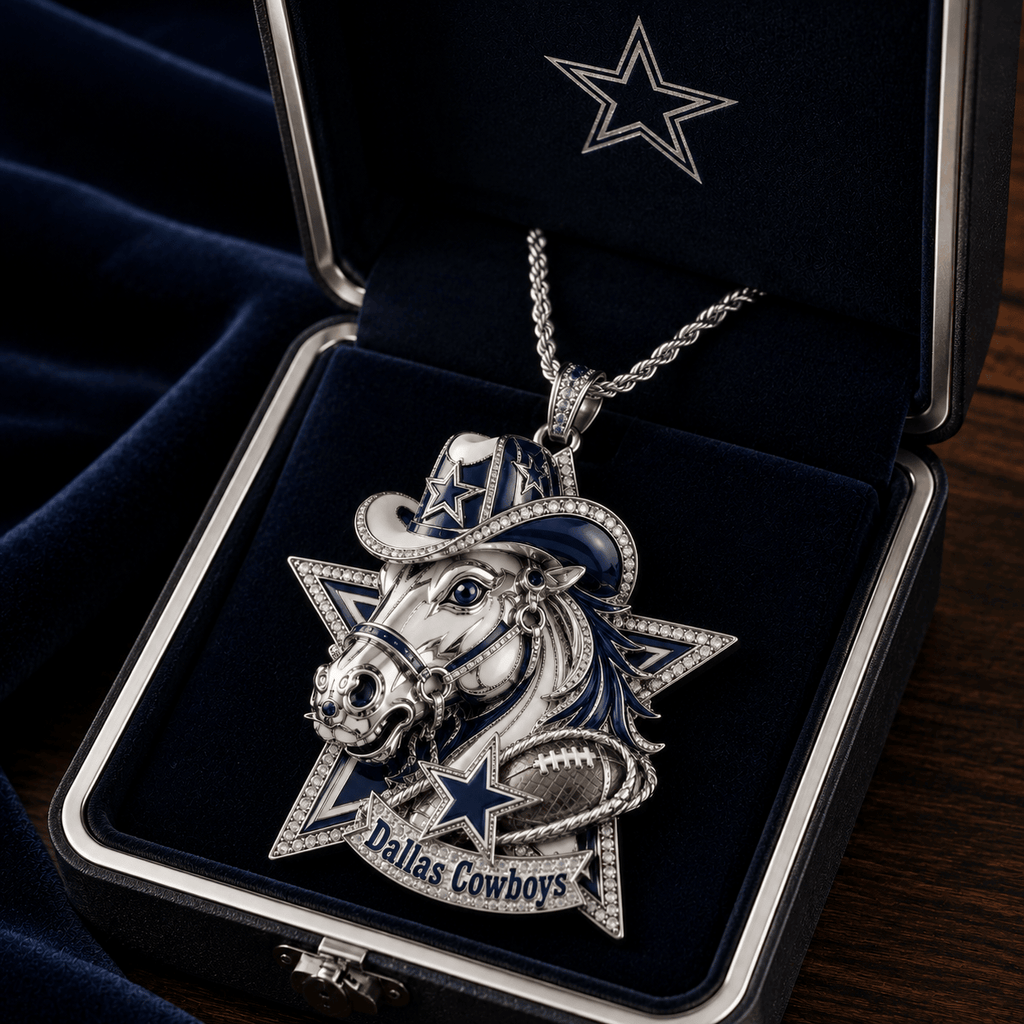 DLCB Solid Silver Chain with Diamond Pendant PDL