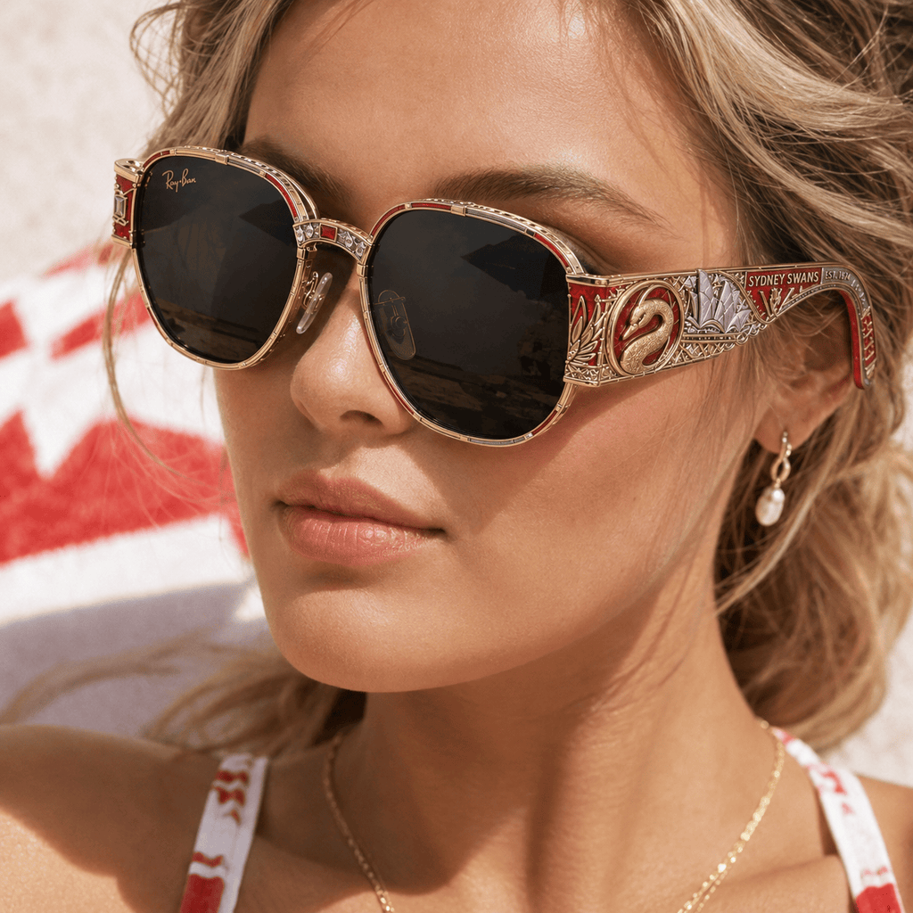 PREMIUM SNSW UNISEX SUNGLASSES HQH