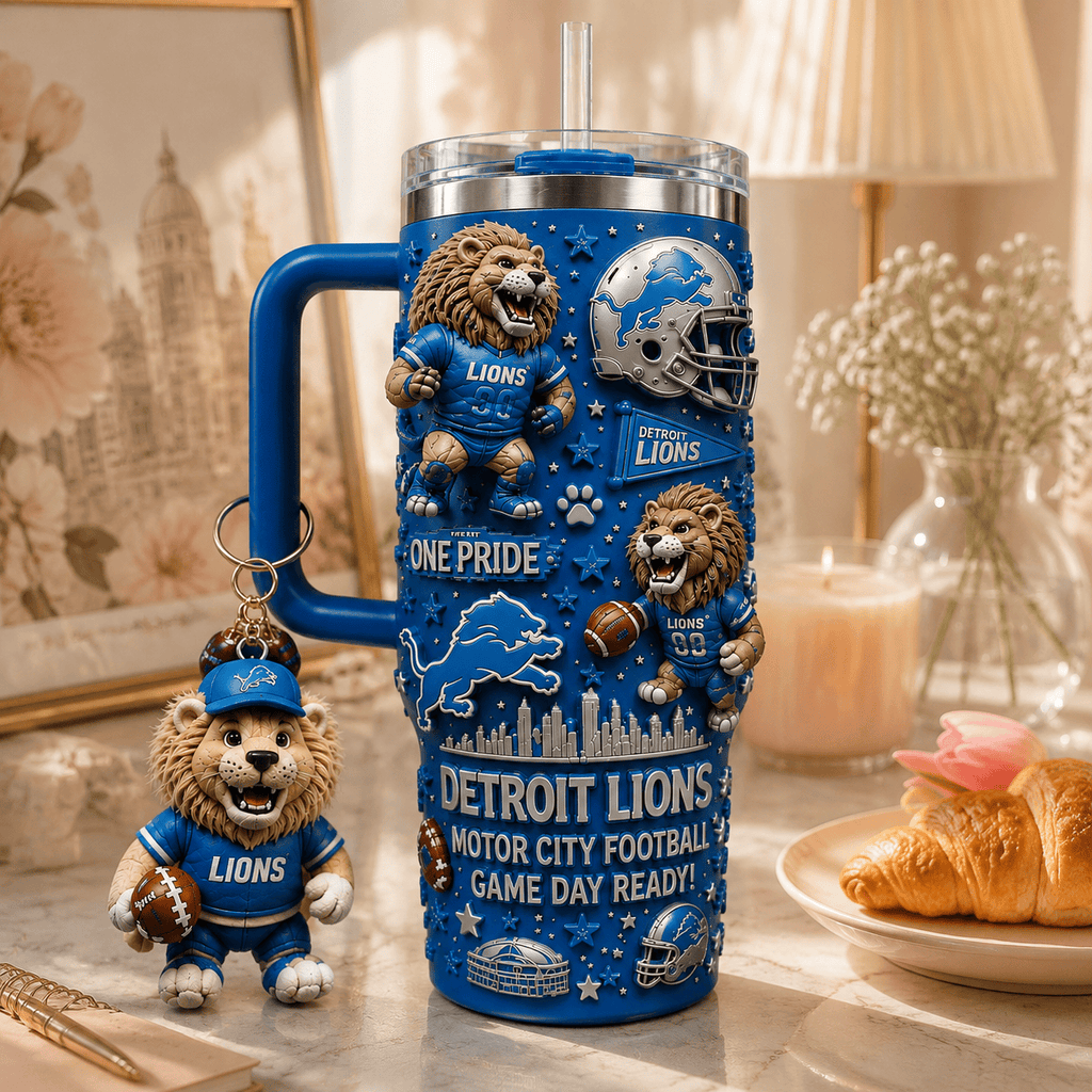 DTL 40oz Tumbler With Handle DNBN