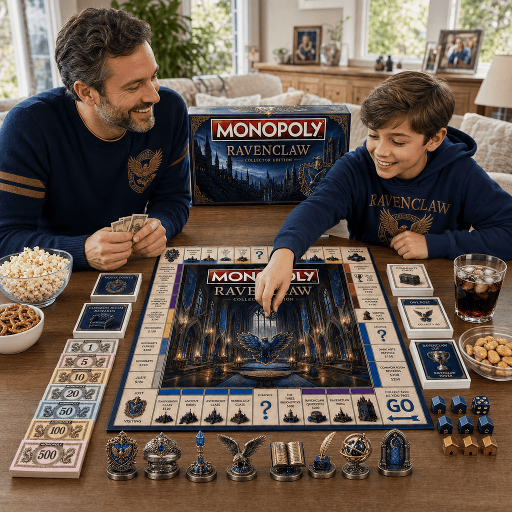 Premium RVCL Board Game NHVH