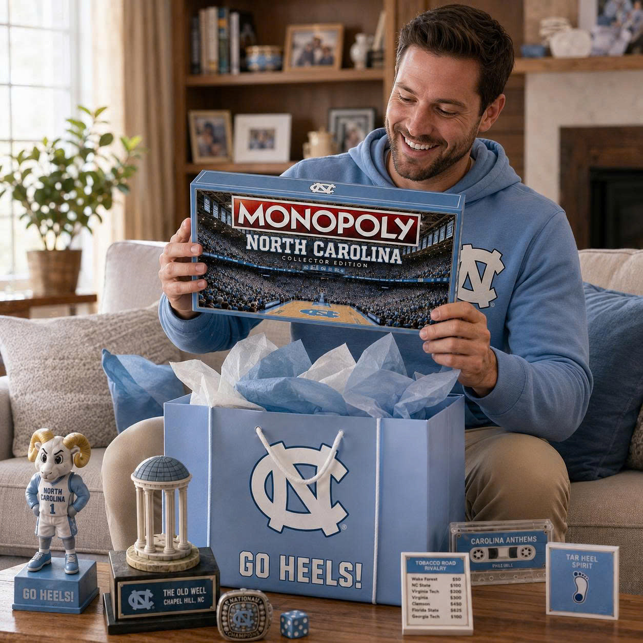 NCTH Premium Board Game NHVH