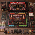 Premium GNR Board Game NHVH