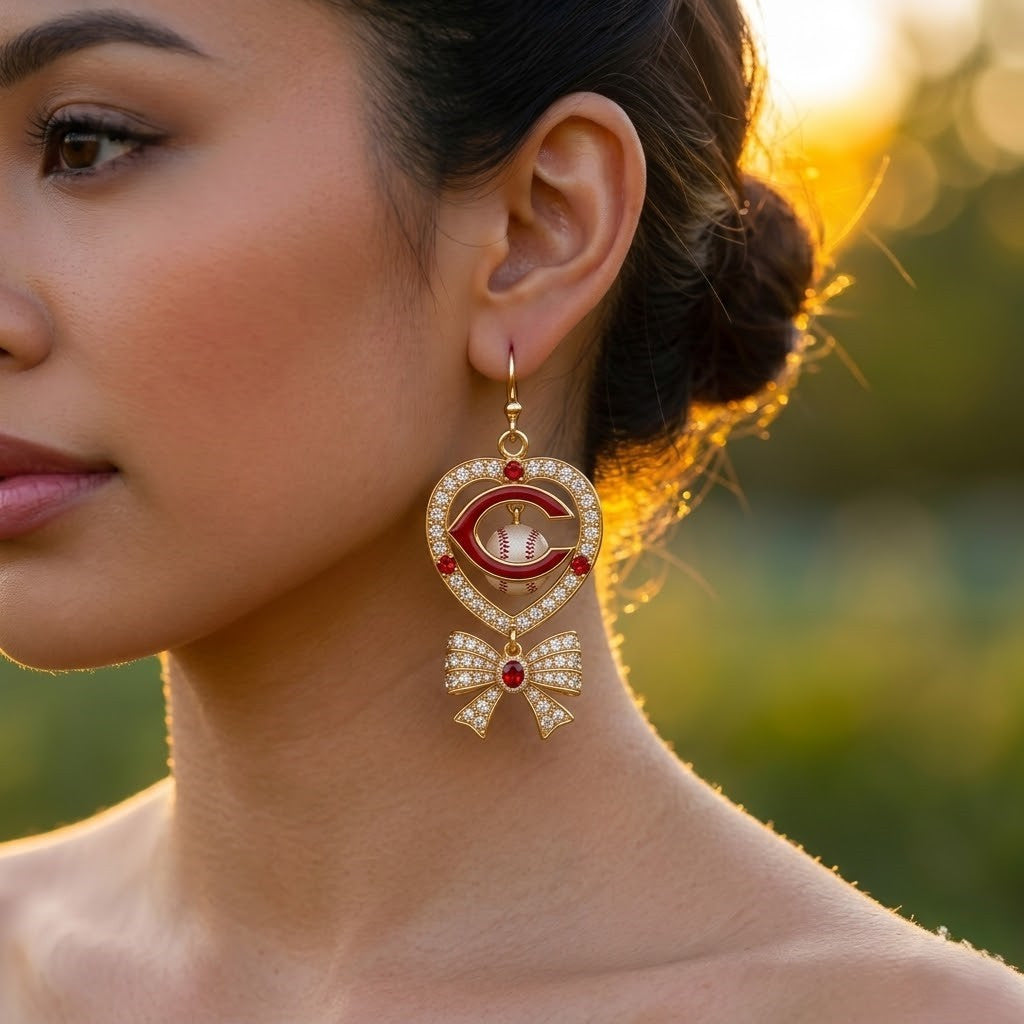 Premium CCR Dangle Earrings HMQ