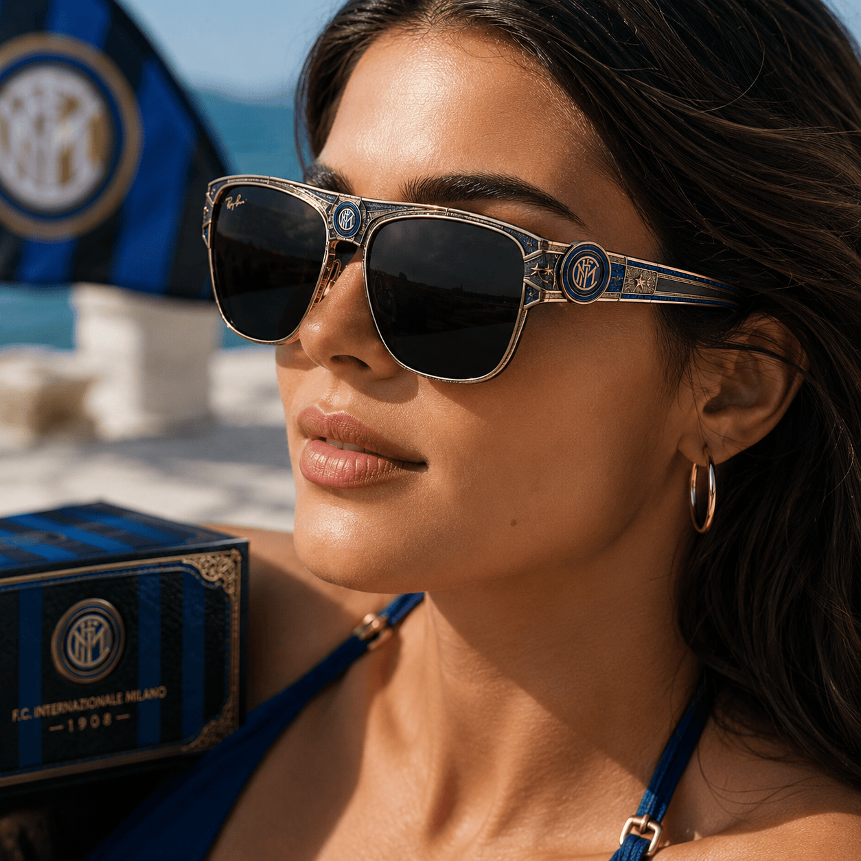 PREMIUM INT UNISEX SUNGLASSES NVH