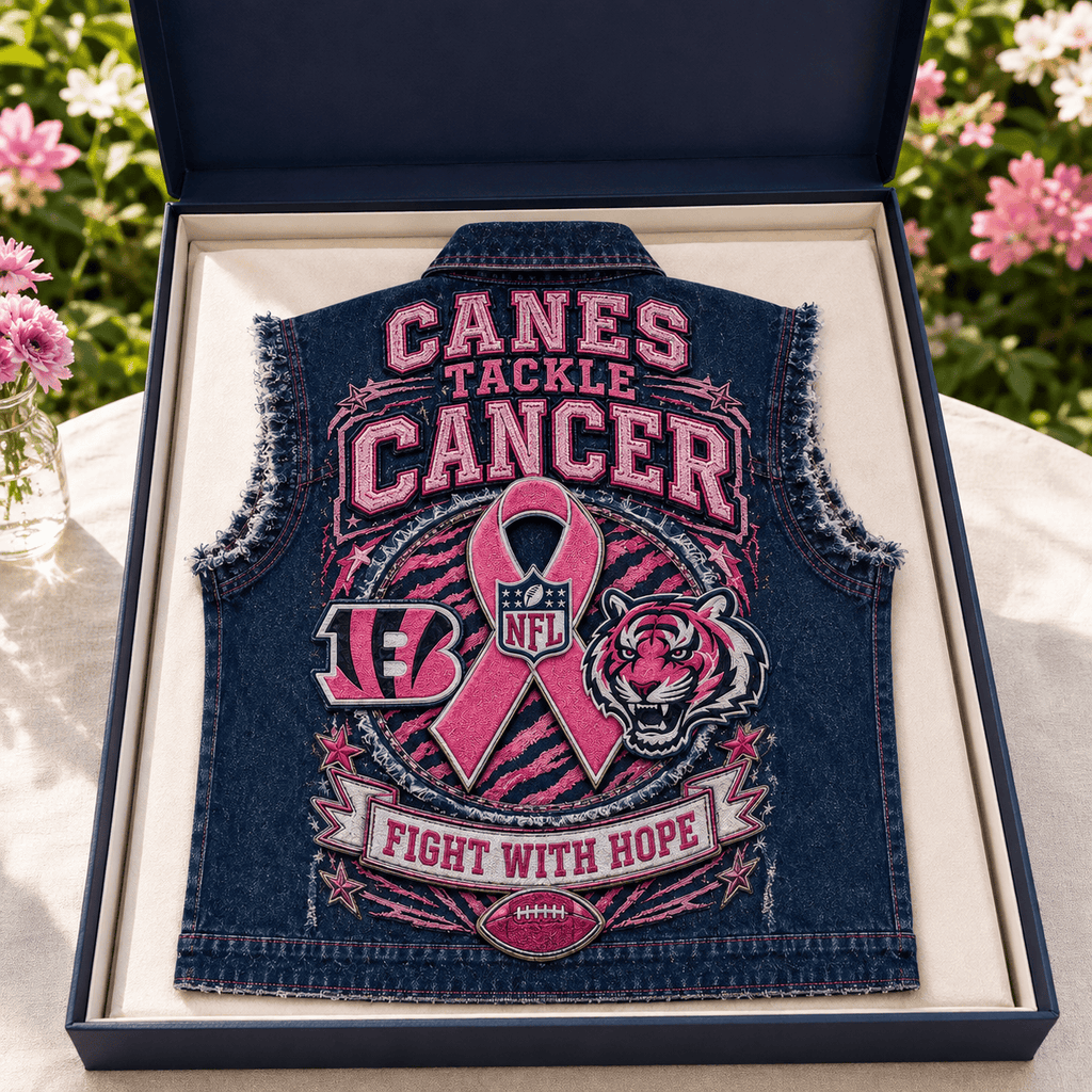CCBG PREMIUM DENIM VEST NTTB