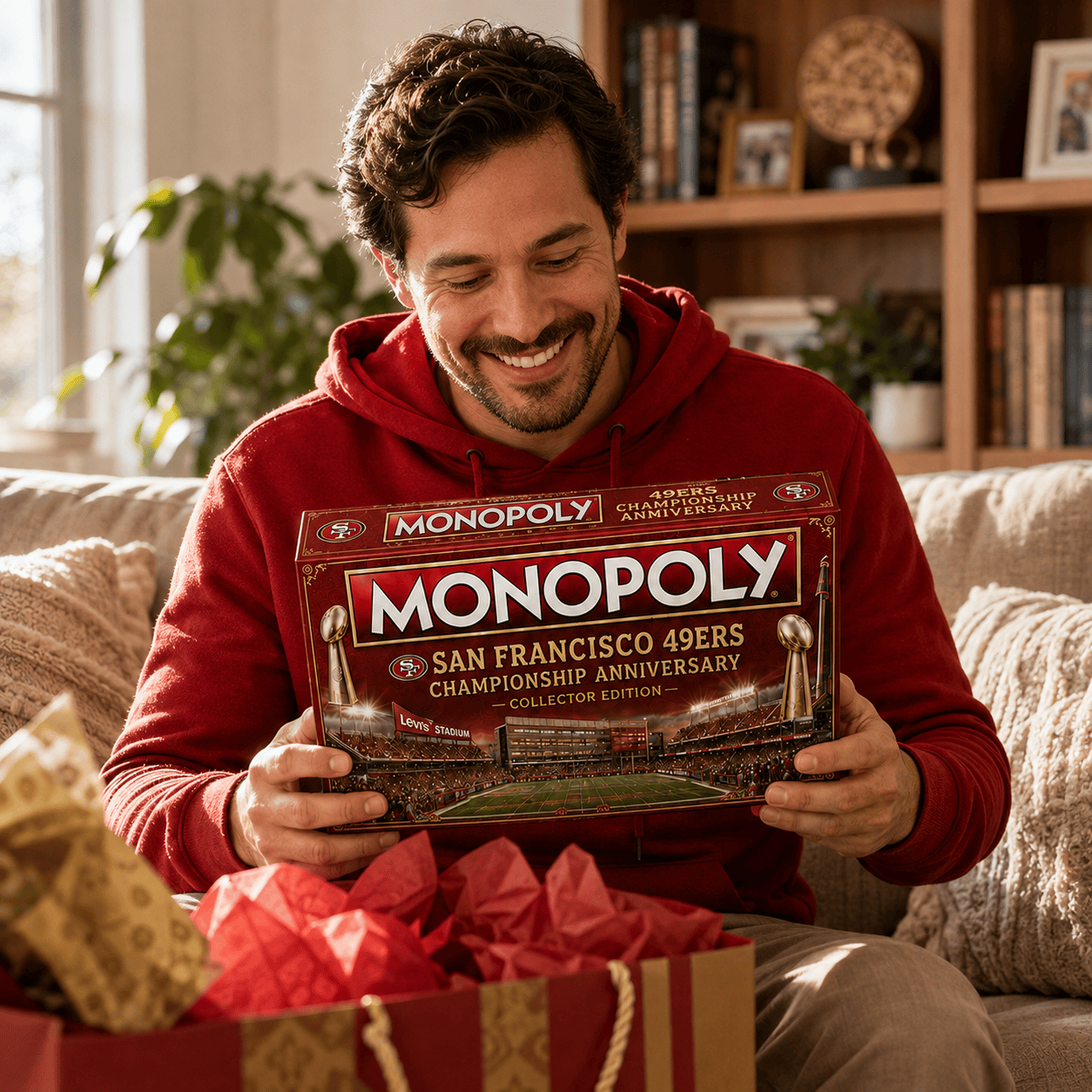 Premium SF49 Board Game TTTT