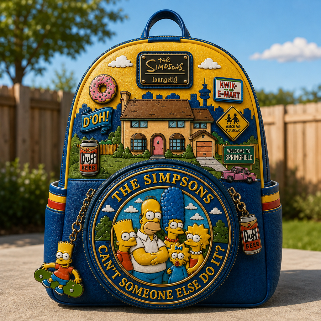 Premium TSP Backpack BMD