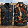 TPT PREMIUM DENIM VEST NTVA
