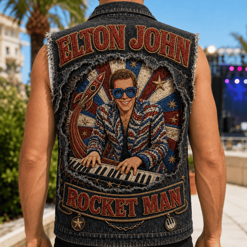 ETJ PREMIUM DENIM VEST NTVA