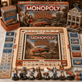 Premium TDH Board Game NHVH
