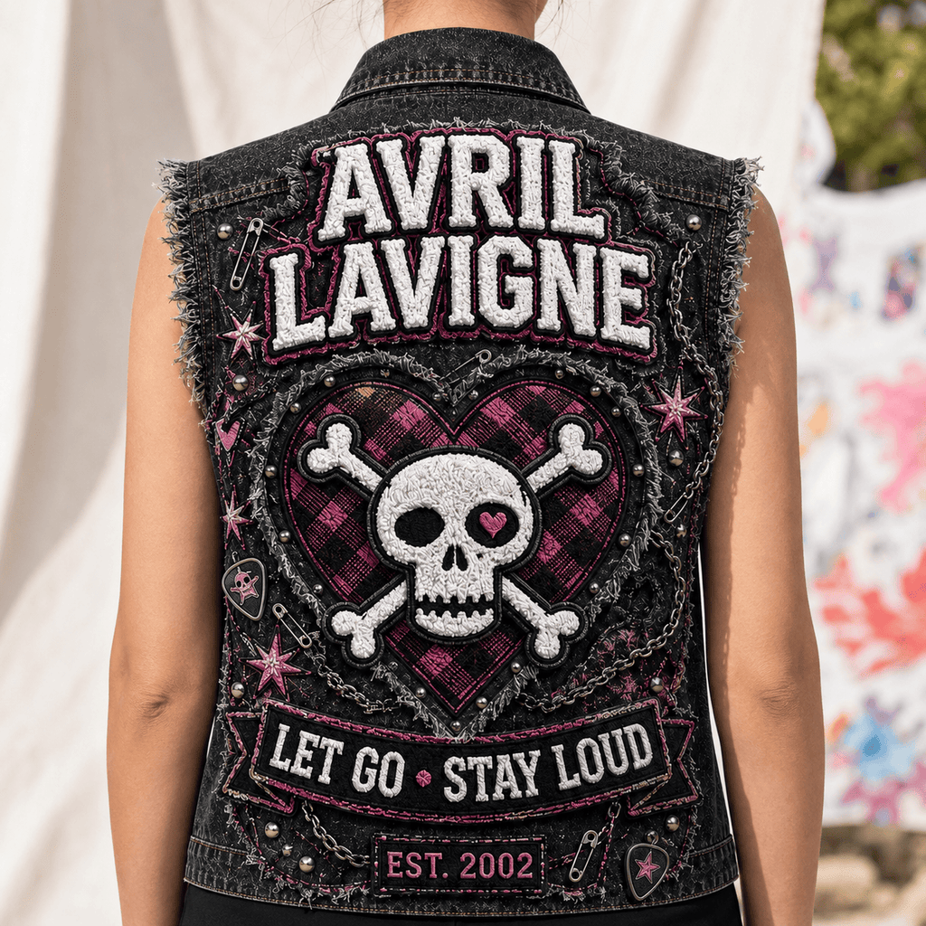 AVLV PREMIUM DENIM VEST NTVA