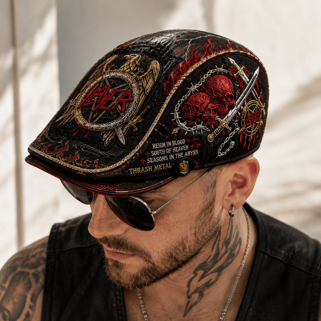 SLER Premium JEFF Cap TTNL