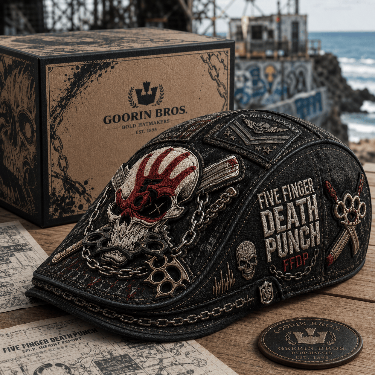FFDP Premium JEFF Cap TTNL