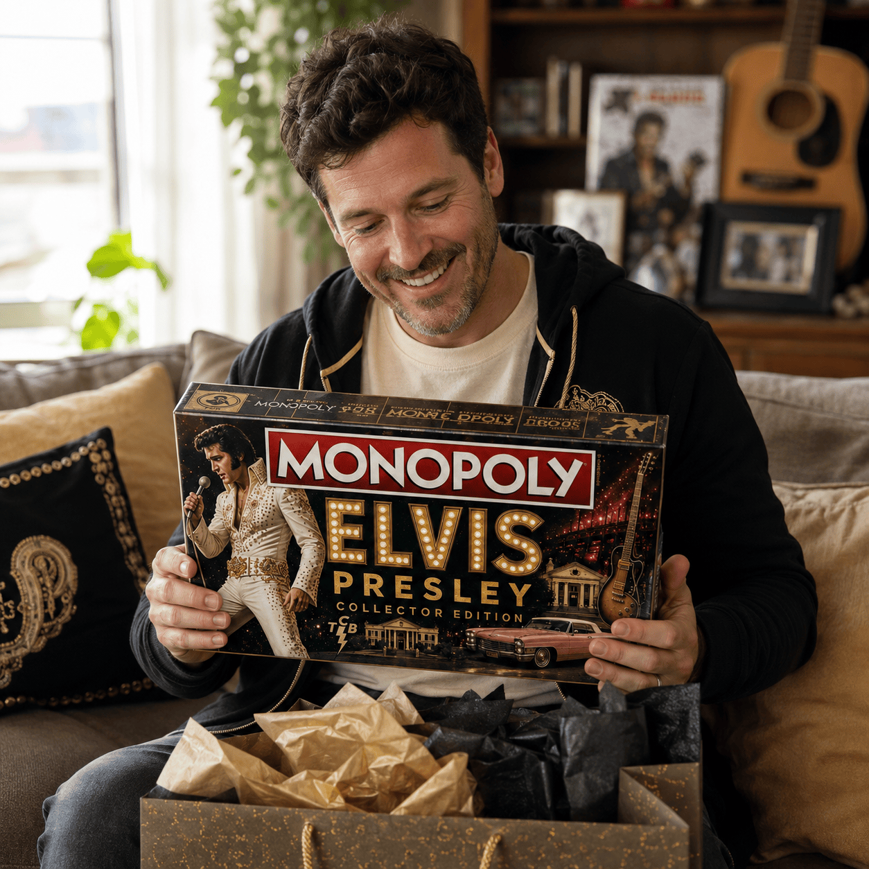 Premium ELV Board Game NHVH