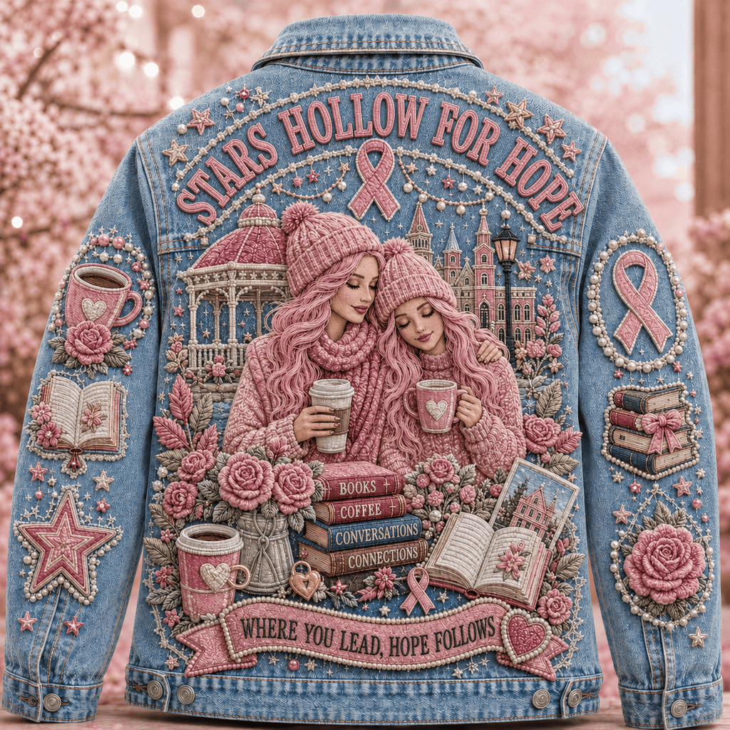 Premium GMG Denim Jacket PDL