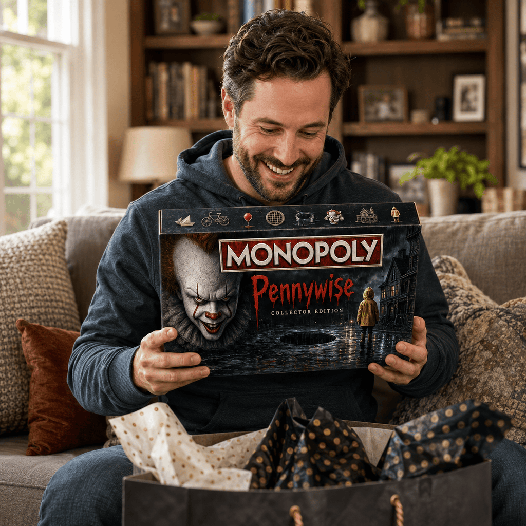 Premium PNW Board Game TMH