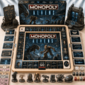 Premium ALE Board Game TMH