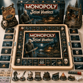 Premium JAVOR Board Game TMH